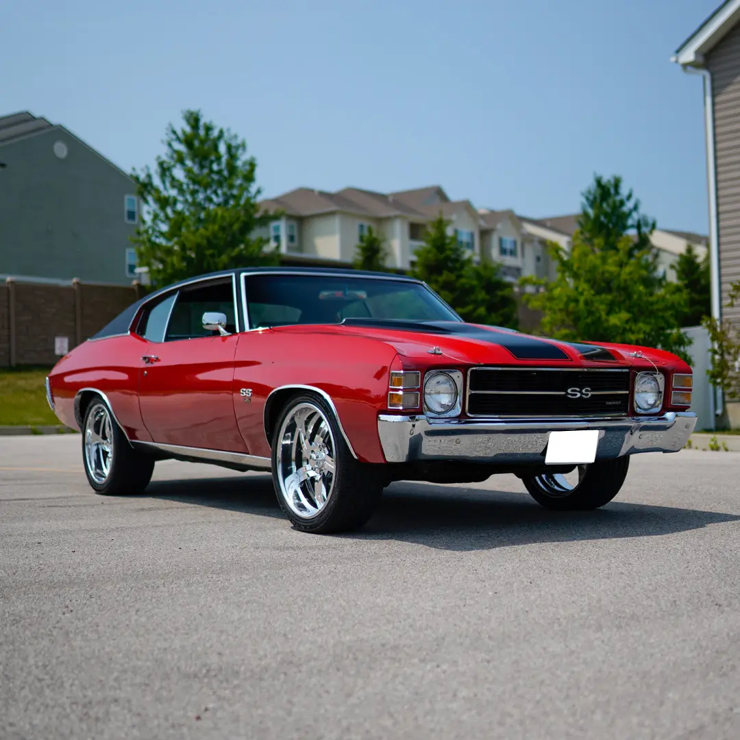 The Complete Muscle Car Guide Exotic Car Trader